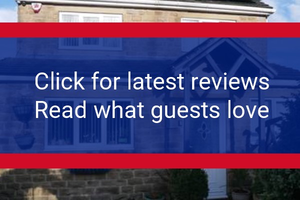 www.taylorsbandb.com - check out latest independent reviews