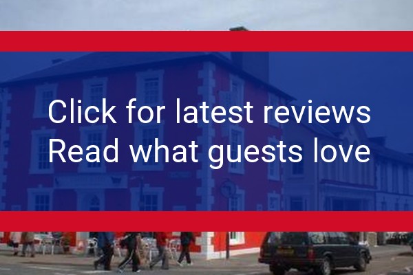 www.the-castlehotel.co.uk - check out latest independent reviews