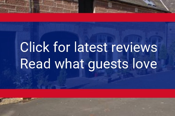 www.thearchesbandb.com - check out latest independent reviews