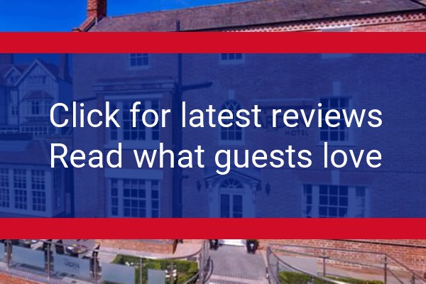 www.theardenhotelstratford.com - check out latest independent reviews