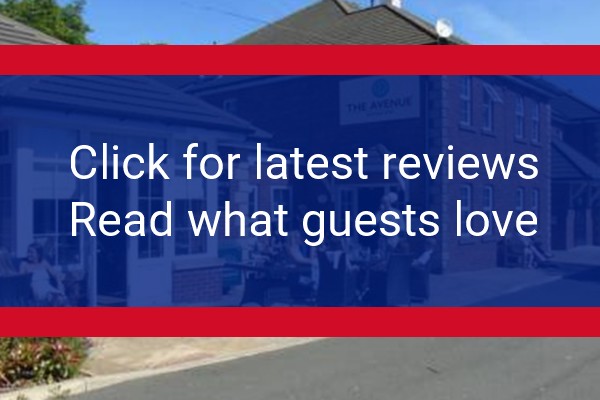 www.theavenuehotel.co.uk - check out latest independent reviews
