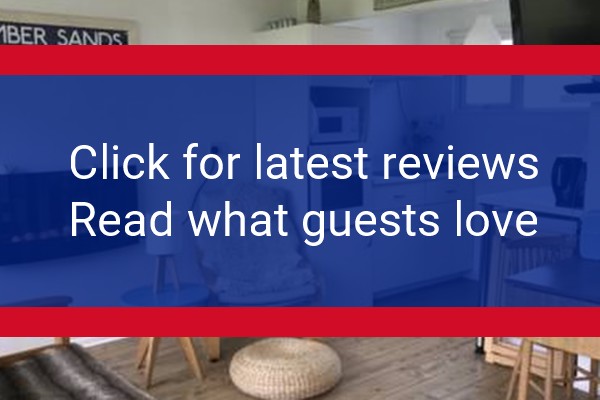 www.thebeachhutcambersands.co.uk - check out latest independent reviews