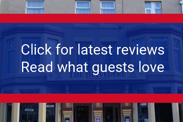www.thebelvedereblackpool.co.uk - check out latest independent reviews