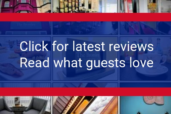 www.thebromleyhotelblackpool.co.uk - check out latest independent reviews