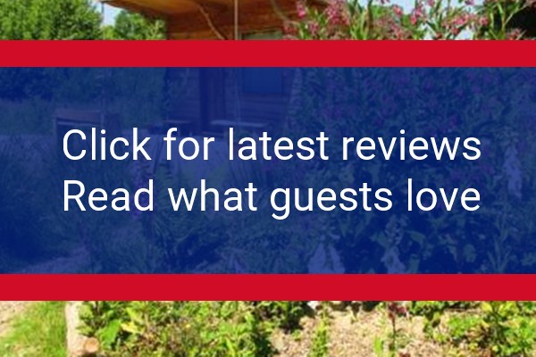 www.thecabinsconwy.co.uk - check out latest independent reviews