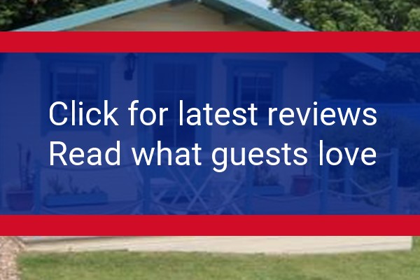 www.thecabinwiththeview.co.uk - check out latest independent reviews