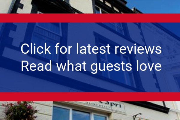 www.thecapriguesthouse.co.uk - check out latest independent reviews
