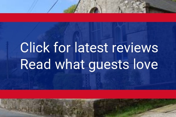 www.thechapelguesthouse.co.uk - check out latest independent reviews