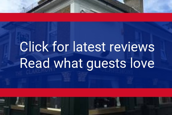 www.theclaremontinn.co.uk - check out latest independent reviews
