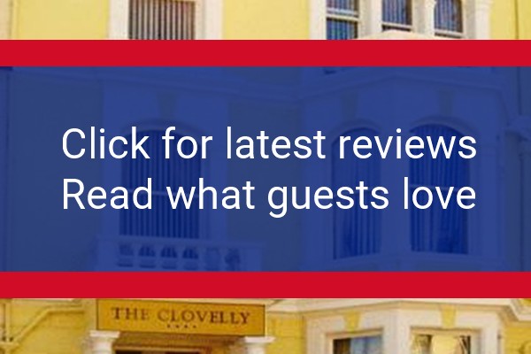 www.theclovellyllandudno.co.uk - check out latest independent reviews