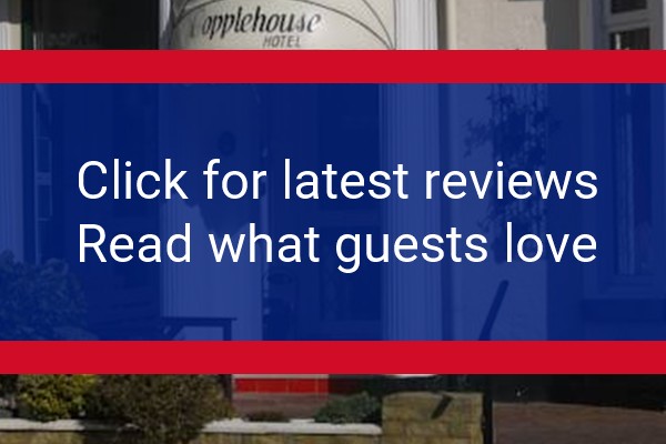 www.thecopplehousebedandbreakfast.com - check out latest independent reviews