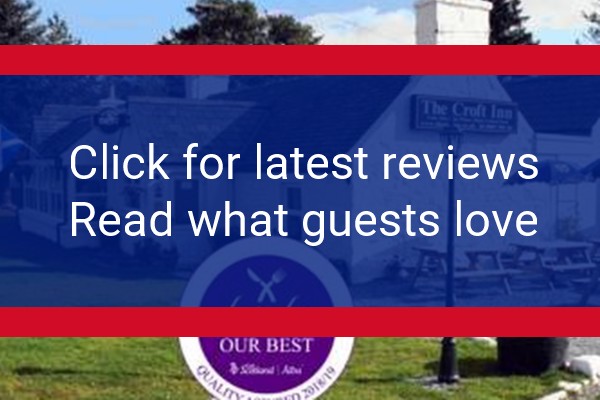 www.thecroftinn.co.uk - check out latest independent reviews
