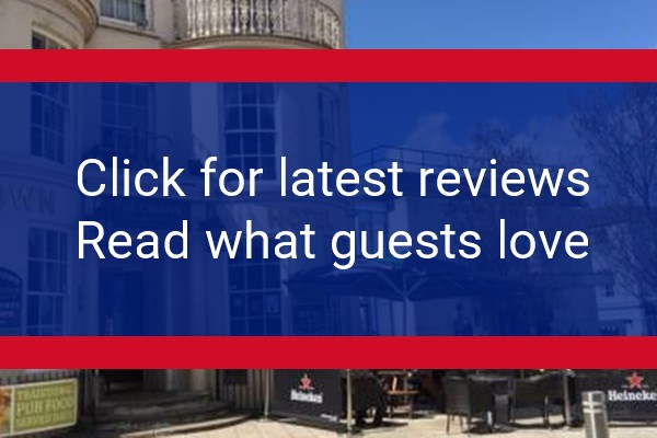 www.thecrownhotelryd.com - check out latest independent reviews