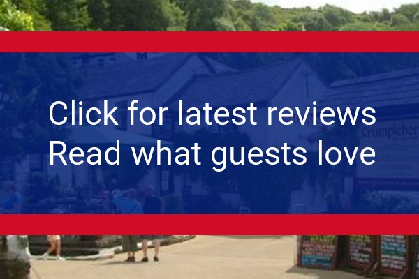 www.thecrumplehorninn.co.uk - check out latest independent reviews