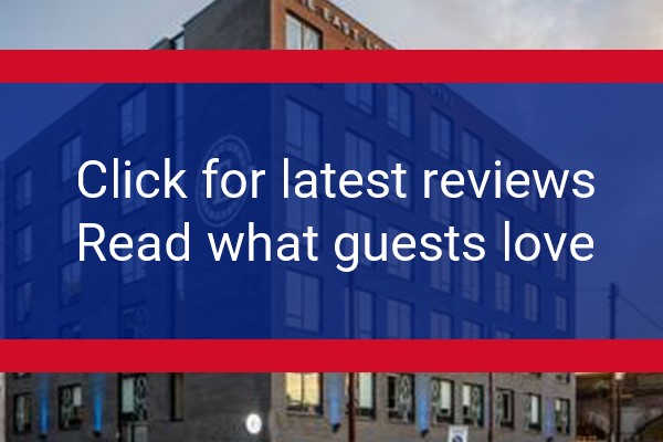 www.theeastlondonhotel.com - check out latest independent reviews