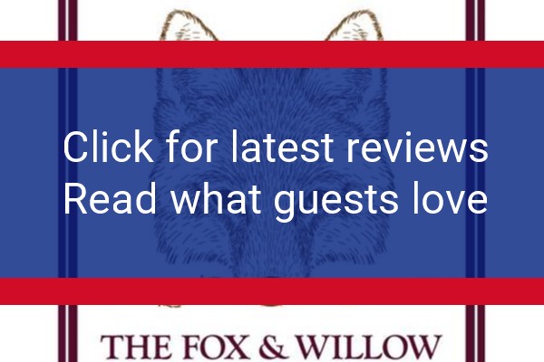 www.thefoxandwillow.co.uk - check out latest independent reviews