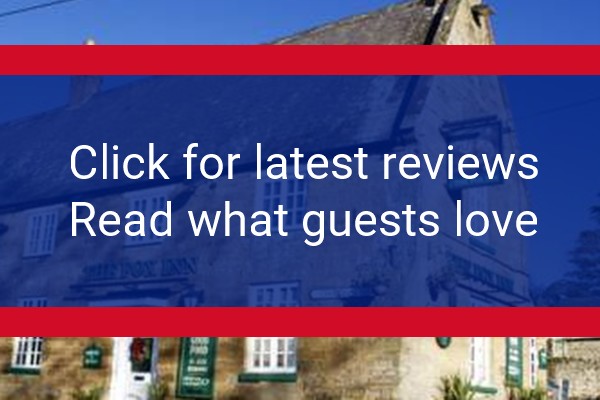 www.thefoxwilbarston.co.uk - check out latest independent reviews