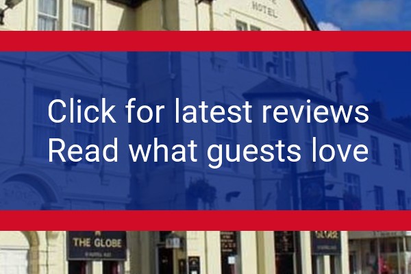 www.theglobehotelbude.com - check out latest independent reviews