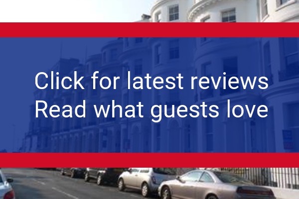 www.theguesthouseeast.co.uk - check out latest independent reviews