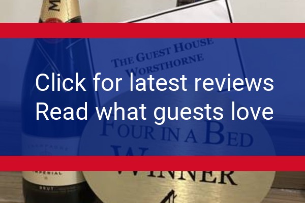 www.theguesthouseworsthorne.com - check out latest independent reviews