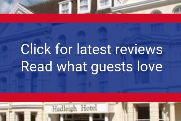 www.thehadleighhotel.co.uk - check out latest independent reviews