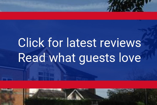 www.thehandforthlodge.co.uk - check out latest independent reviews