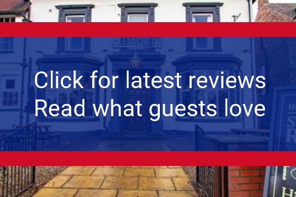 www.theheworthinn.co.uk - check out latest independent reviews