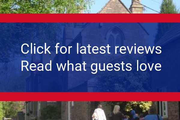 www.thehostelrieatgoodrich.co.uk - check out latest independent reviews