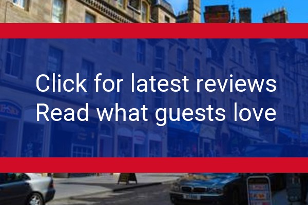 www.theinnplaceedinburgh.co.uk - check out latest independent reviews