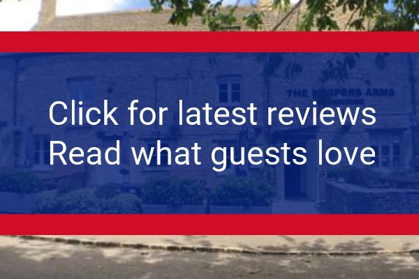 www.thekeepersarms.co.uk - check out latest independent reviews