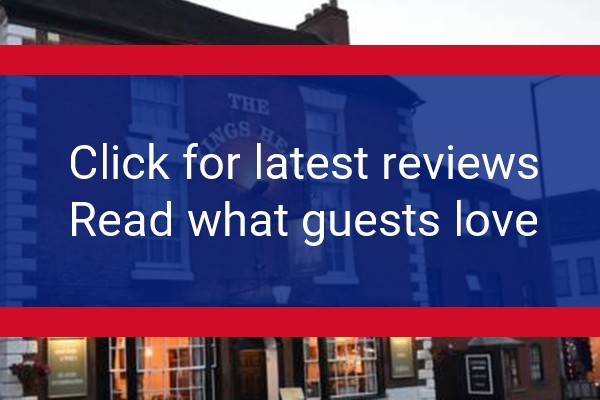 www.thekingsheadwarwick.co.uk - check out latest independent reviews