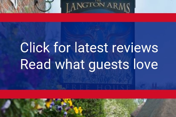 www.thelangtonarms.co.uk - check out latest independent reviews