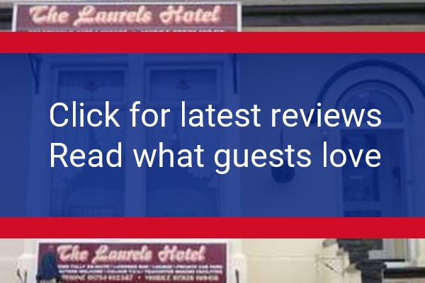 www.thelaurelshotel.co.uk - check out latest independent reviews