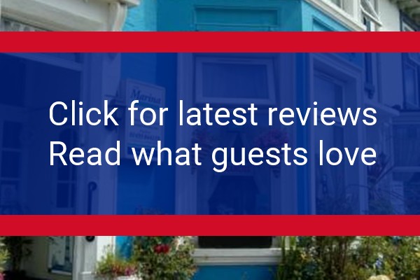www.themarinaguesthouse.co.uk - check out latest independent reviews