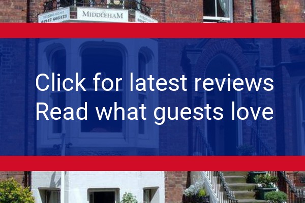 www.themiddleham.co.uk - check out latest independent reviews