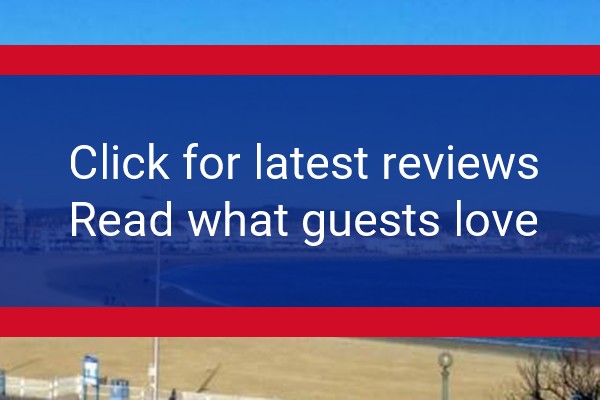 www.theoceanguesthouse.co.uk - check out latest independent reviews