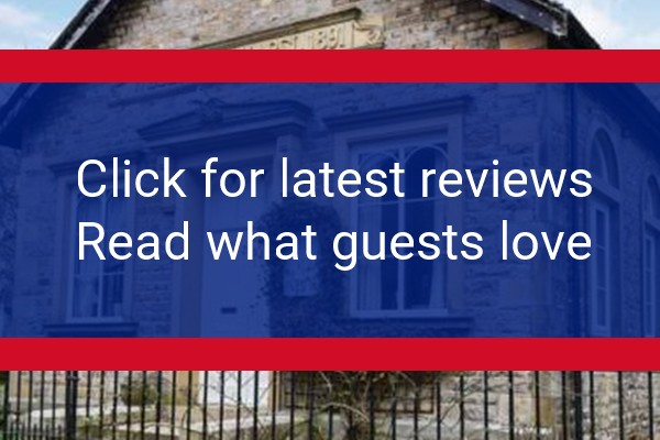 www.theoldchapelbuckden.co.uk - check out latest independent reviews
