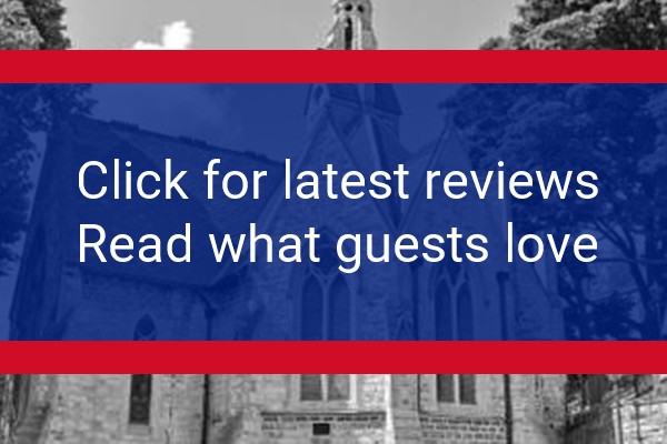 www.theoldpalace.org - check out latest independent reviews