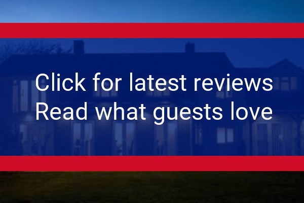 www.theoldpolicehousebnb.co.uk - check out latest independent reviews