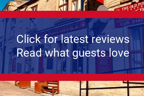 www.theoldpostofficehalifax.co.uk - check out latest independent reviews