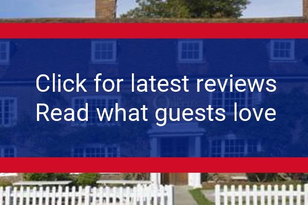 www.thequeensinnhawkhurst.co.uk - check out latest independent reviews