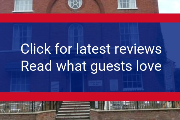 www.therothwellhousehotel.co.uk - check out latest independent reviews