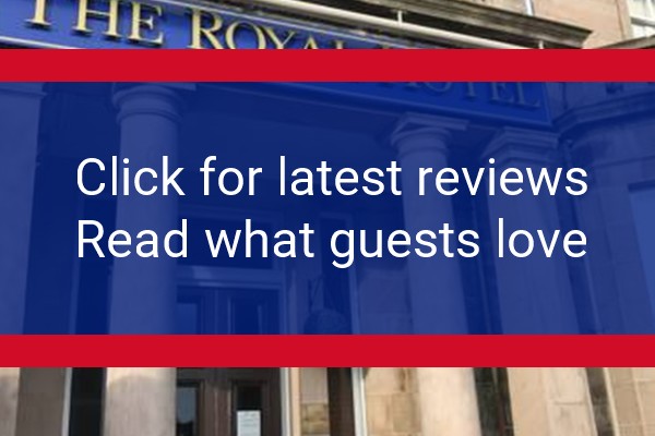 www.theroyalhotelelgin.co.uk - check out latest independent reviews