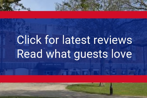 www.thestjameshotel.com - check out latest independent reviews