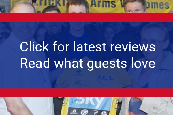 www.thestricklandarms.co.uk - check out latest independent reviews