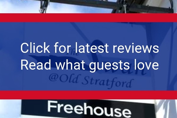 www.theswanhoteloldstratford.co.uk - check out latest independent reviews