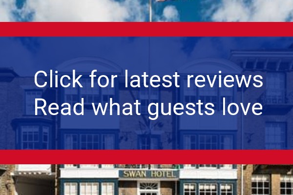 www.theswansouthwold.co.uk - check out latest independent reviews