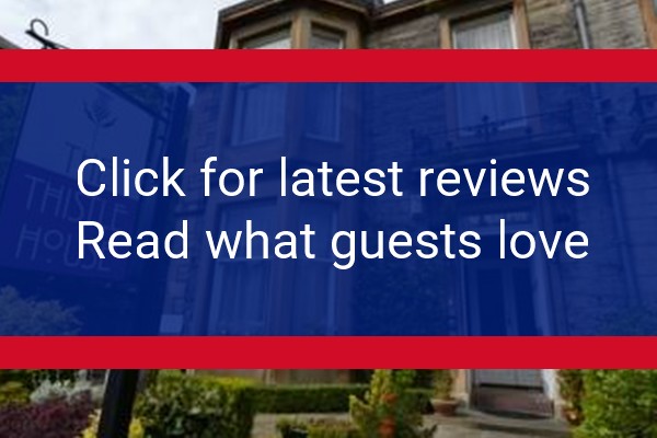 www.thethistlehouse.co.uk - check out latest independent reviews
