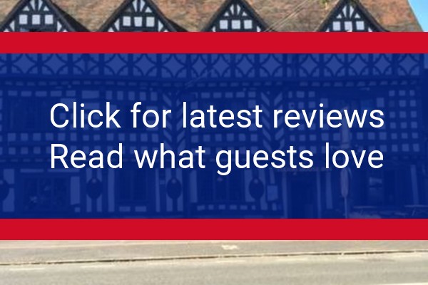 www.thetudorhousewarwick.co.uk - check out latest independent reviews