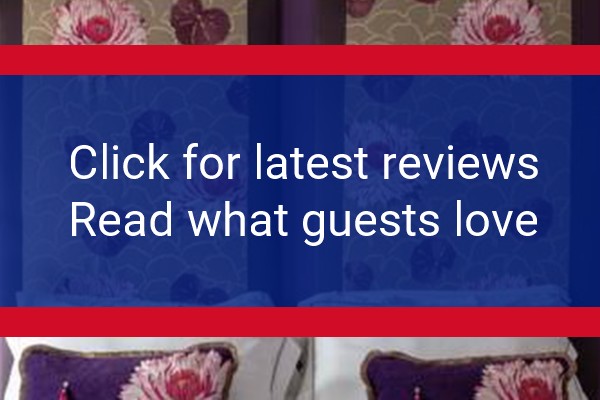 www.thevicarageharrogate.com - check out latest independent reviews